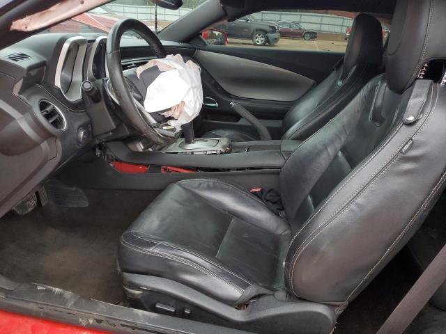 2015 CHEVROLET CAMARO LT - 2G1FF1E37F9177220