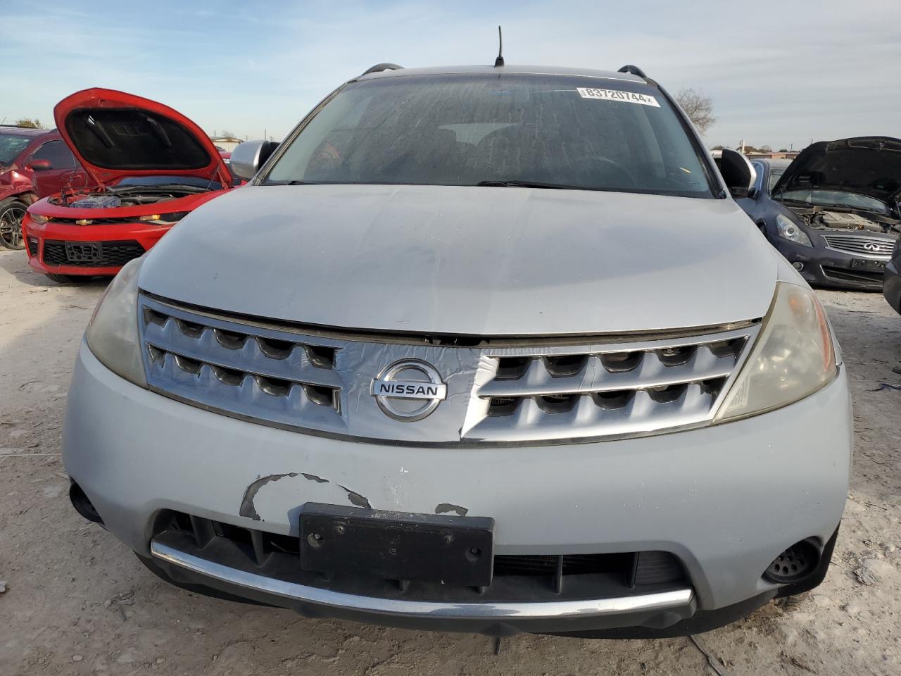 Lot #3025791312 2007 NISSAN MURANO SL