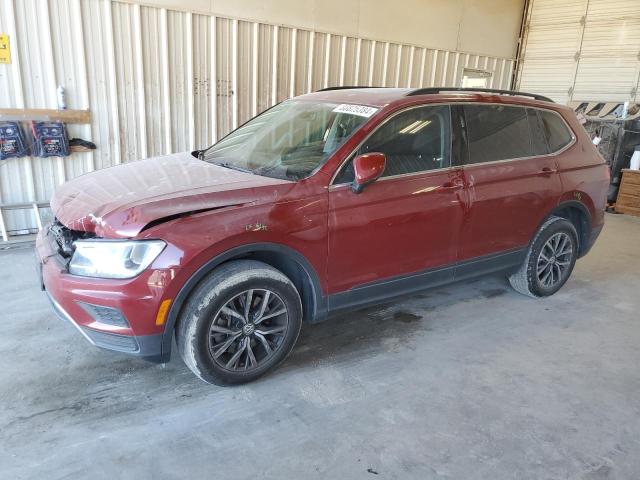 2019 VOLKSWAGEN TIGUAN SE - 3VV3B7AX2KM123716