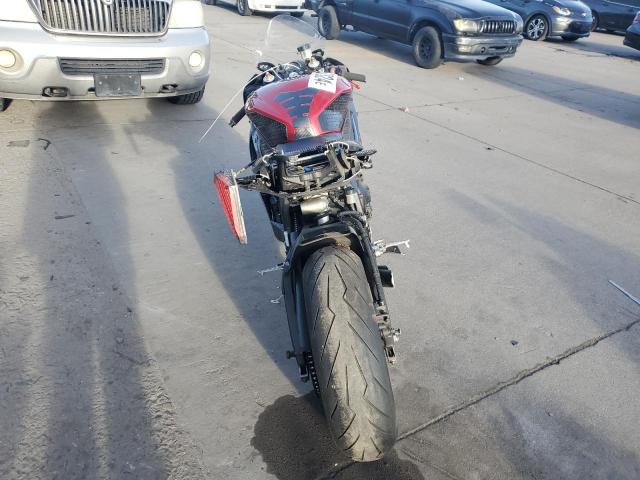 2010 YAMAHA YZFR6 JYARJ16E9AA019554
