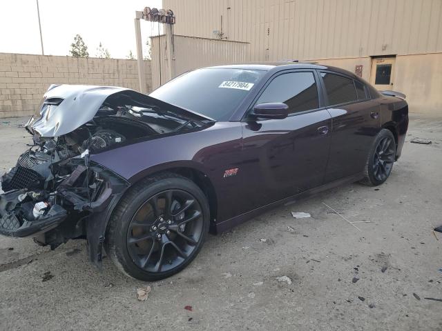 DODGE CHARGER POLICE