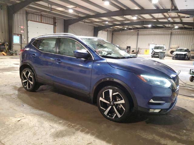 VIN JN1BJ1CW9NW484950 2022 NISSAN ROGUE no.4