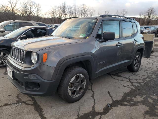 2016 JEEP RENEGADE S #3024364611