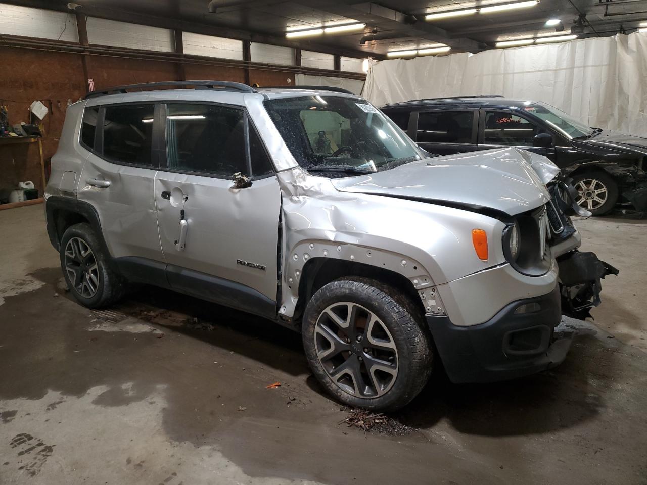 Lot #3044690317 2016 JEEP RENEGADE L