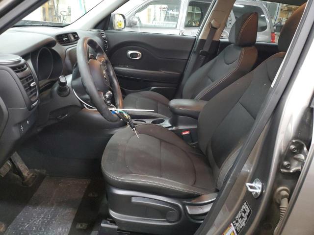 2017 KIA SOUL - KNDJN2A28H7477800