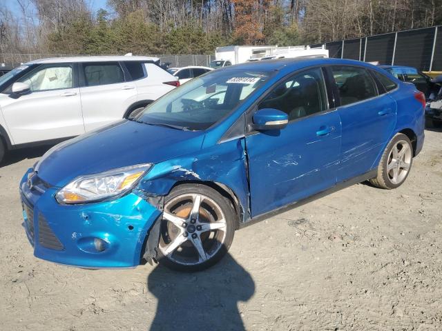 2012 FORD FOCUS TITA #3024591627