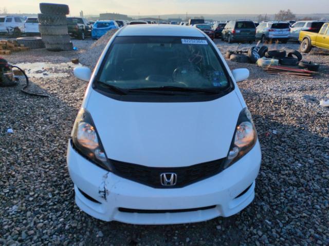 VIN JHMGE8H58DC017789 2013 HONDA FIT no.5