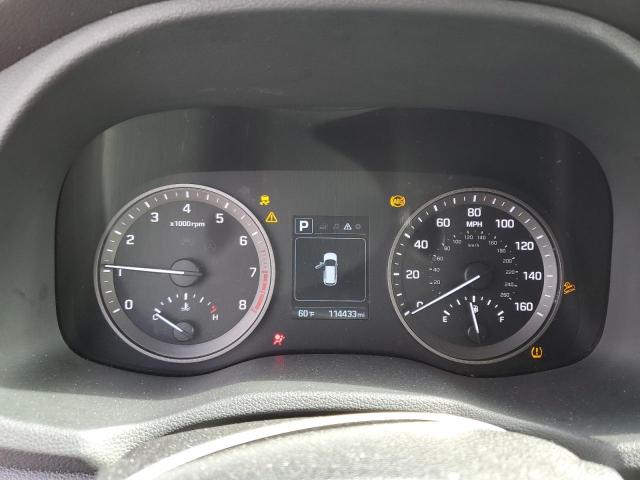 2017 HYUNDAI TUCSON SE - KM8J23A4XHU297747
