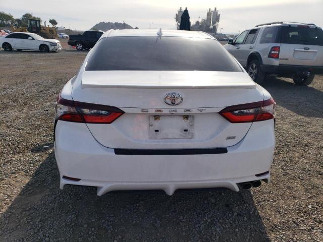 VIN 4T1G11AK3MU422663 2021 TOYOTA CAMRY no.6