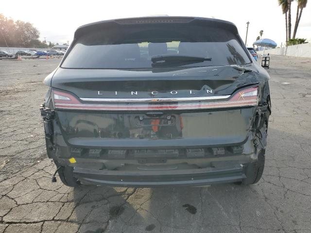 2022 LINCOLN NAUTILUS 2LMPJ6J93NBL22780