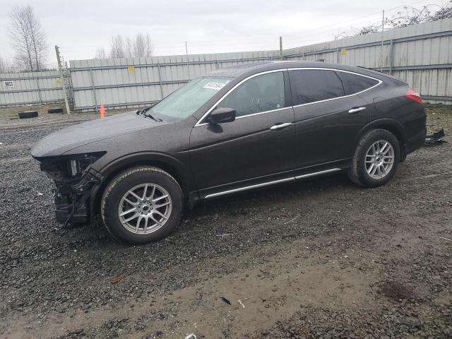 HONDA CROSSTOUR 2013 brown  gas 5J6TF3H36DL001924 photo #1