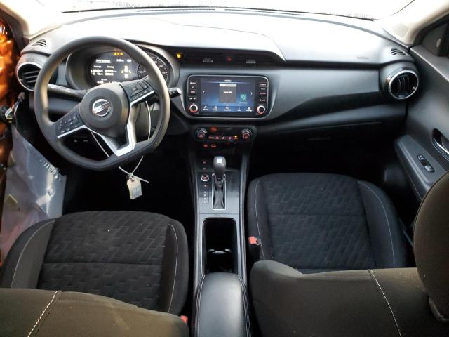 2021 NISSAN KICKS SV - 3N1CP5CV6ML563739