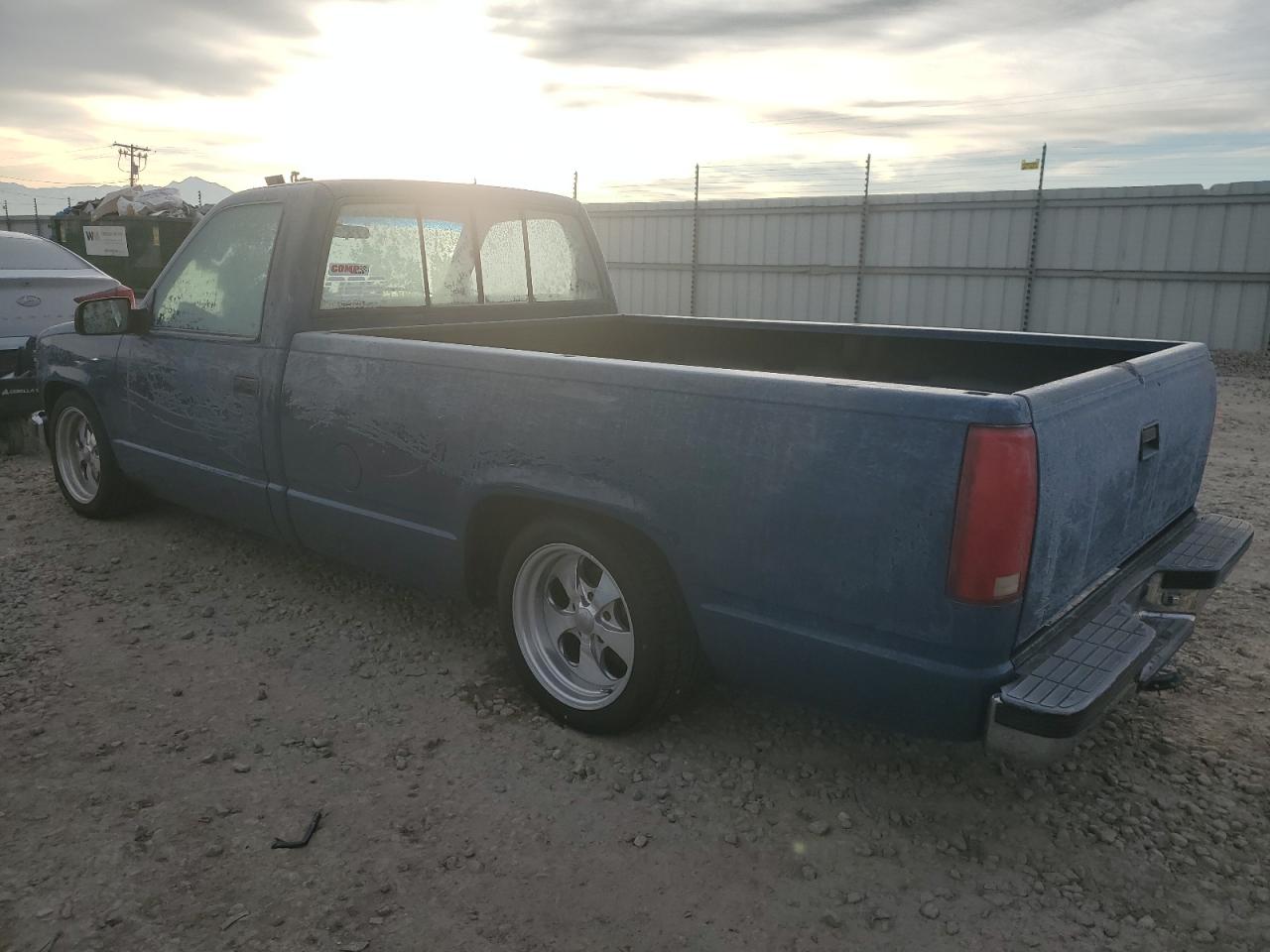 Lot #3033591244 1991 GMC SIERRA C15