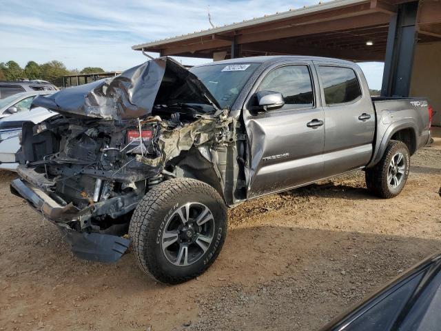 2017 TOYOTA TACOMA DOU #3029618085