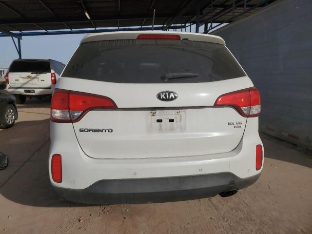 VIN 5XYKU4A74EG497491 2014 KIA SORENTO no.6