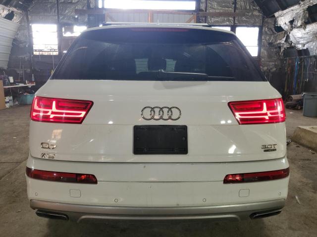 2018 AUDI Q7 PREMIUM - WA1LAAF76JD019922