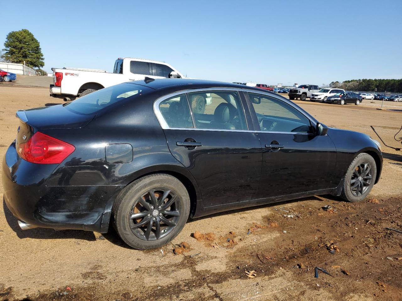 Lot #3028483942 2009 INFINITI G37 BASE