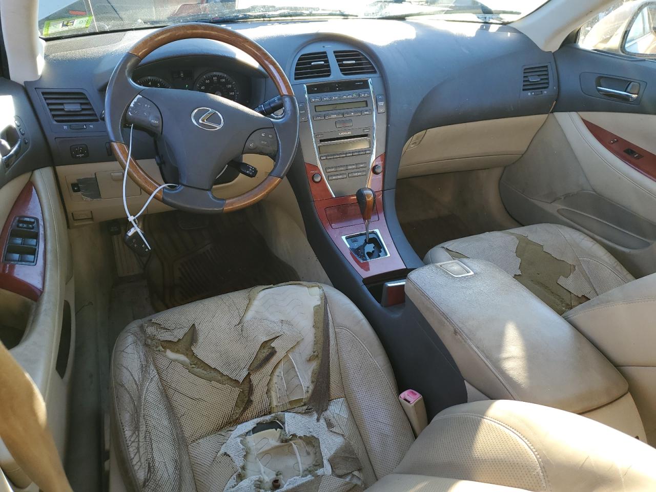 Lot #3033011994 2007 LEXUS ES 350