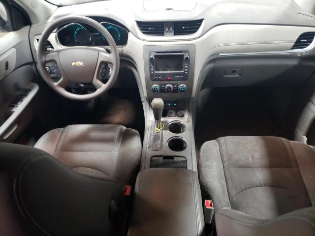 2016 CHEVROLET TRAVERSE L - 1GNKRFED5GJ275372