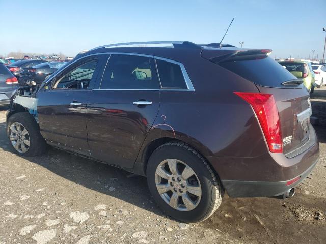 2015 CADILLAC SRX LUXURY - 3GYFNBE34FS546855