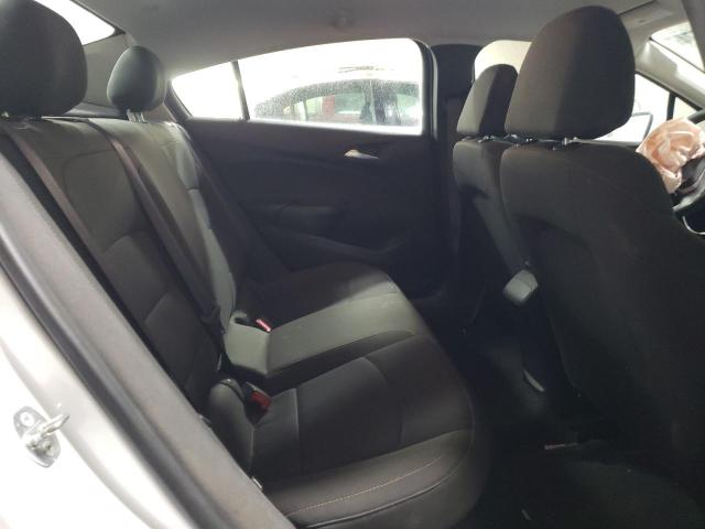 2017 CHEVROLET CRUZE LS - 1G1BC5SM8H7247615