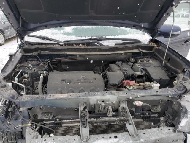 2016 MITSUBISHI OUTLANDER - JA4AD3A36GZ053949