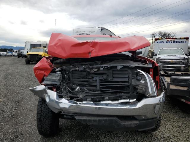 2017 CHEVROLET SILVERADO - 1GCUKSEC9HF189900