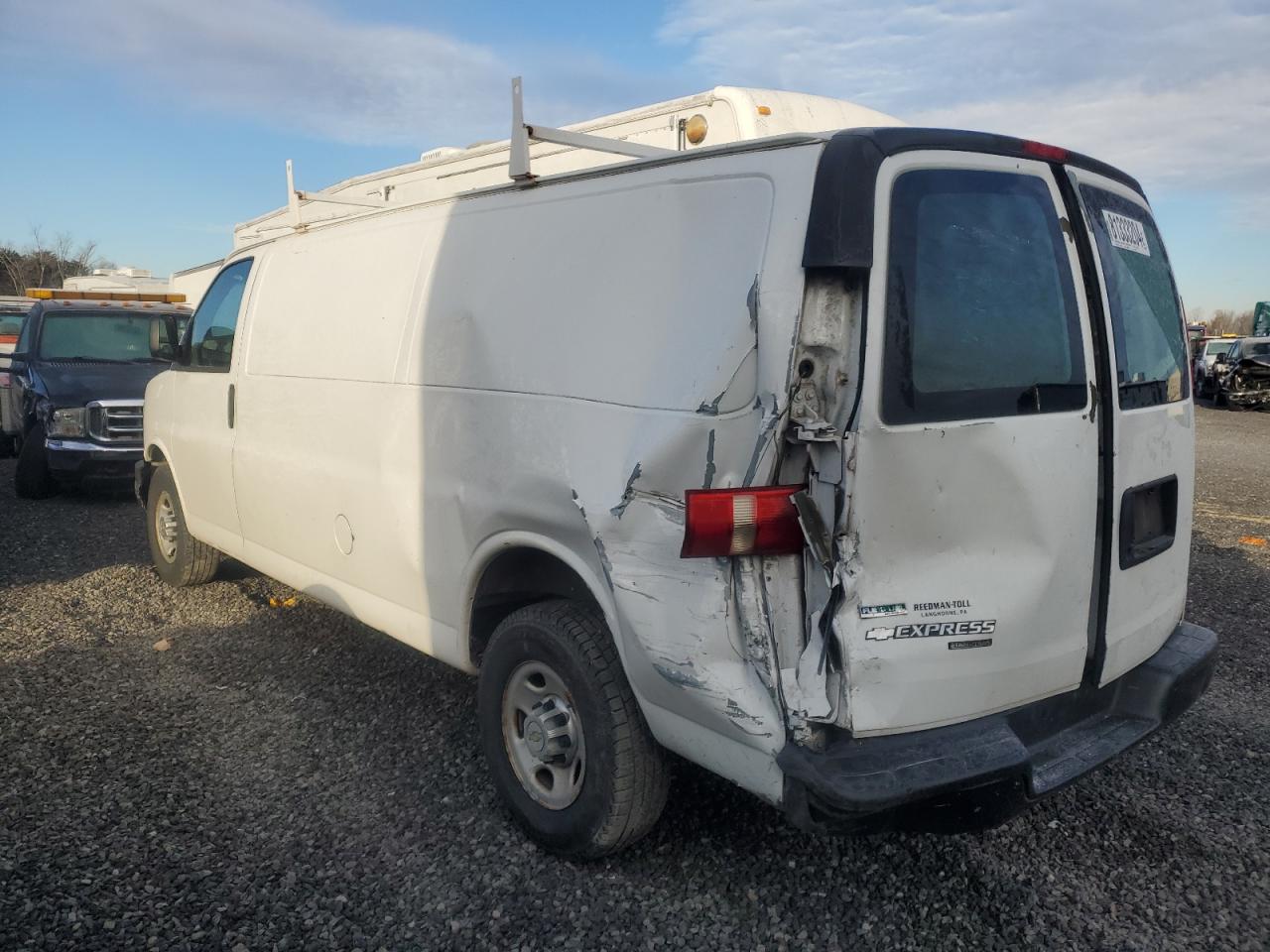 Lot #3024723587 2011 CHEVROLET EXPRESS G3