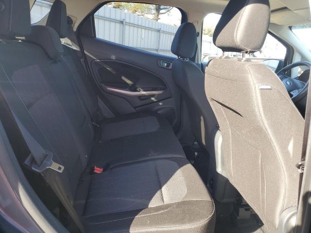 2020 FORD ECOSPORT S - MAJ6S3GL7LC331639