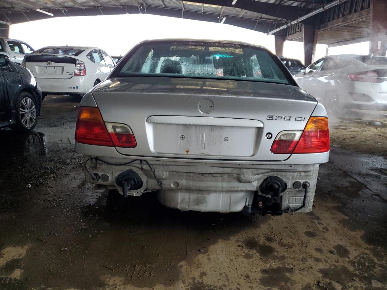 Lot #3033371829 2001 BMW 330 CI