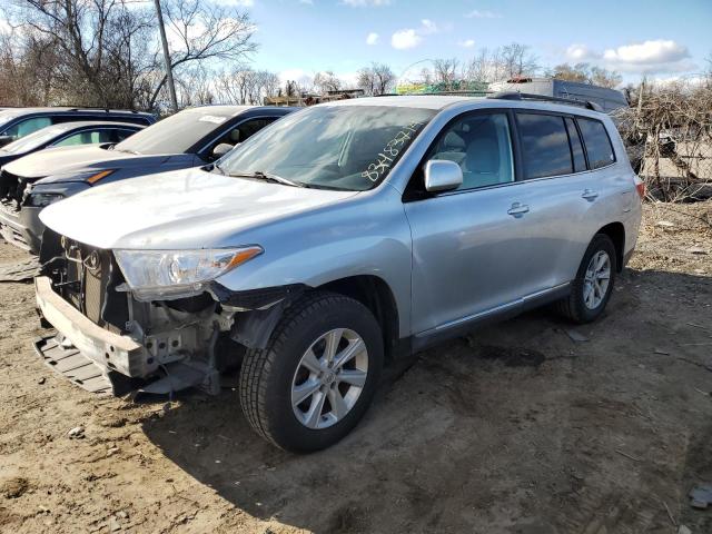 TOYOTA HIGHLANDER