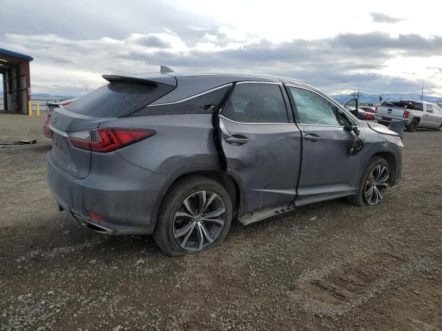 2021 LEXUS RX 350 - 2T2HZMDA5MC282727