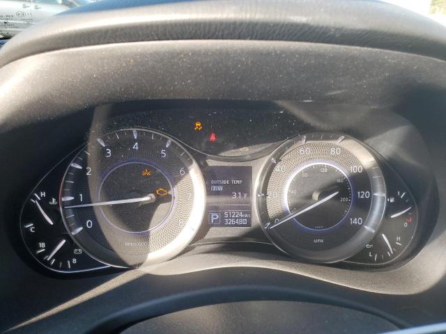 2019 INFINITI QX80 LUXE - JN8AZ2NF4K9686081