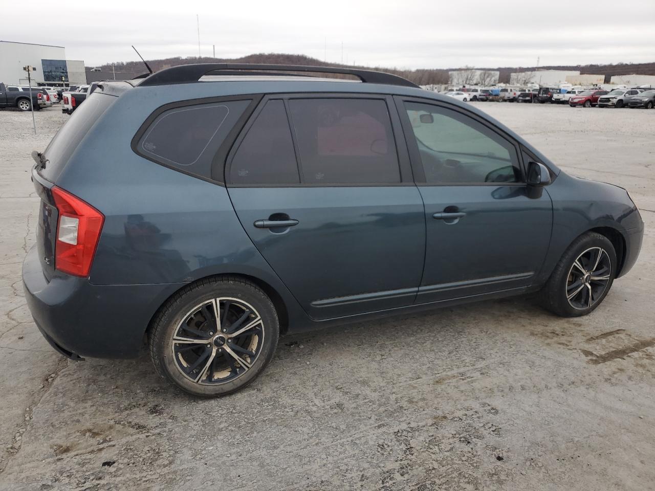 Lot #3037759255 2009 KIA RONDO BASE