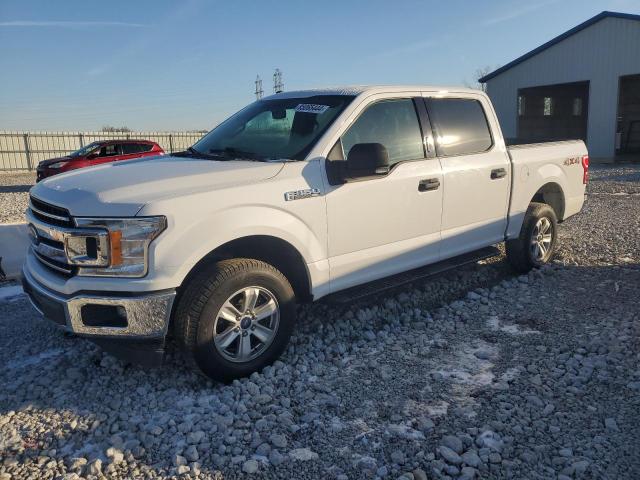 2018 FORD F150 SUPER #3044543618