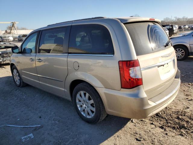 Vin: 2c4rc1bg2dr510439, lot: 83679024, chrysler minivan touring 20132