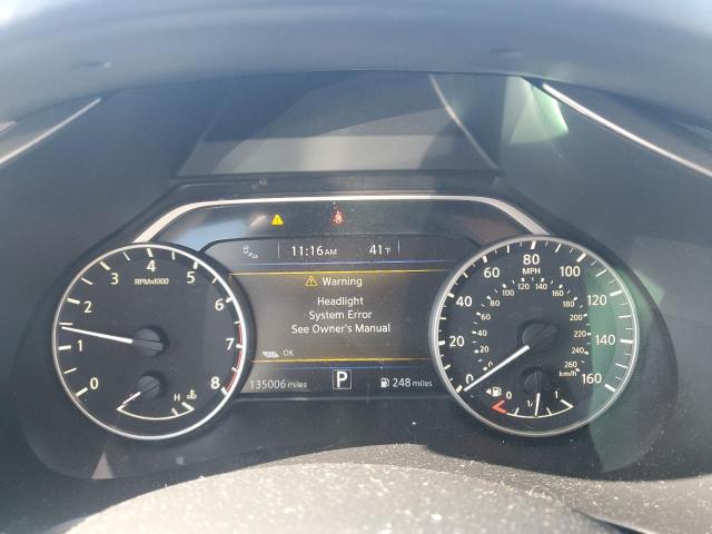 2017 NISSAN MURANO S - 5N1AZ2MG7HN116819