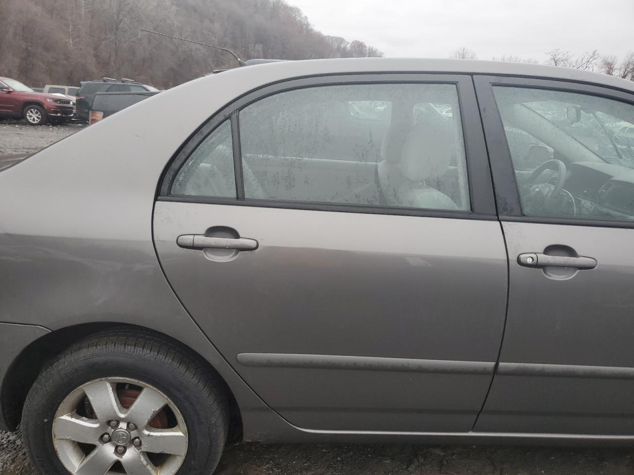 Lot #3029348688 2007 TOYOTA COROLLA