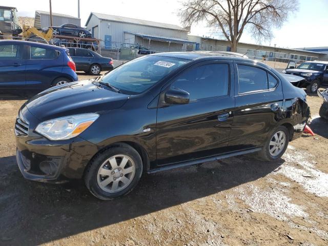 MITSUBISHI MIRAGE G4 ES