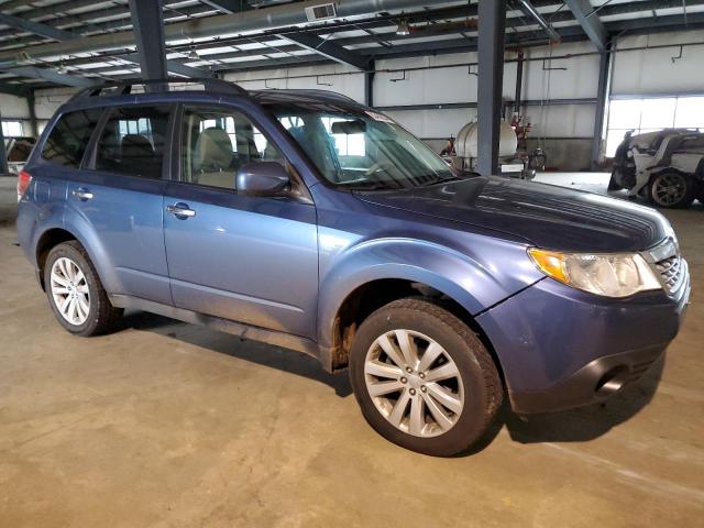 VIN JF2SHADC1DH426509 2013 SUBARU FORESTER no.4