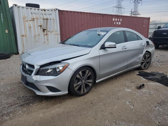 2016 MERCEDES-BENZ CLA 250 4M - WDDSJ4GB6GN390206