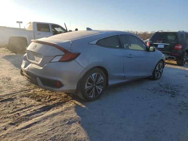 2018 HONDA CIVIC EX - 2HGFC3B38JH351263