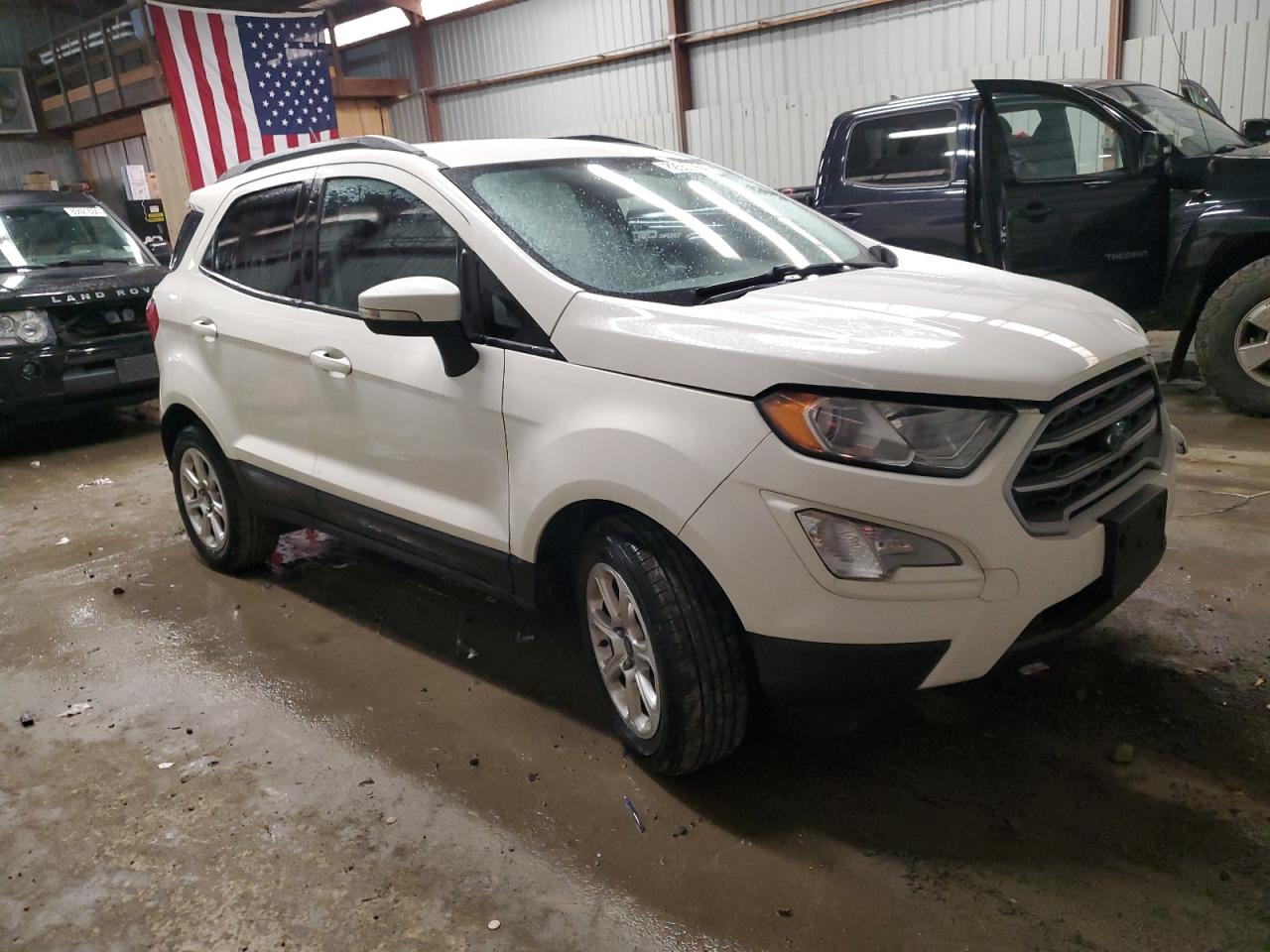 Lot #3040835784 2018 FORD ECOSPORT S