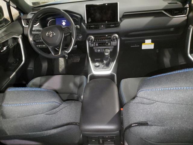 2024 TOYOTA RAV4 SE - JTM16RFV4RD123767