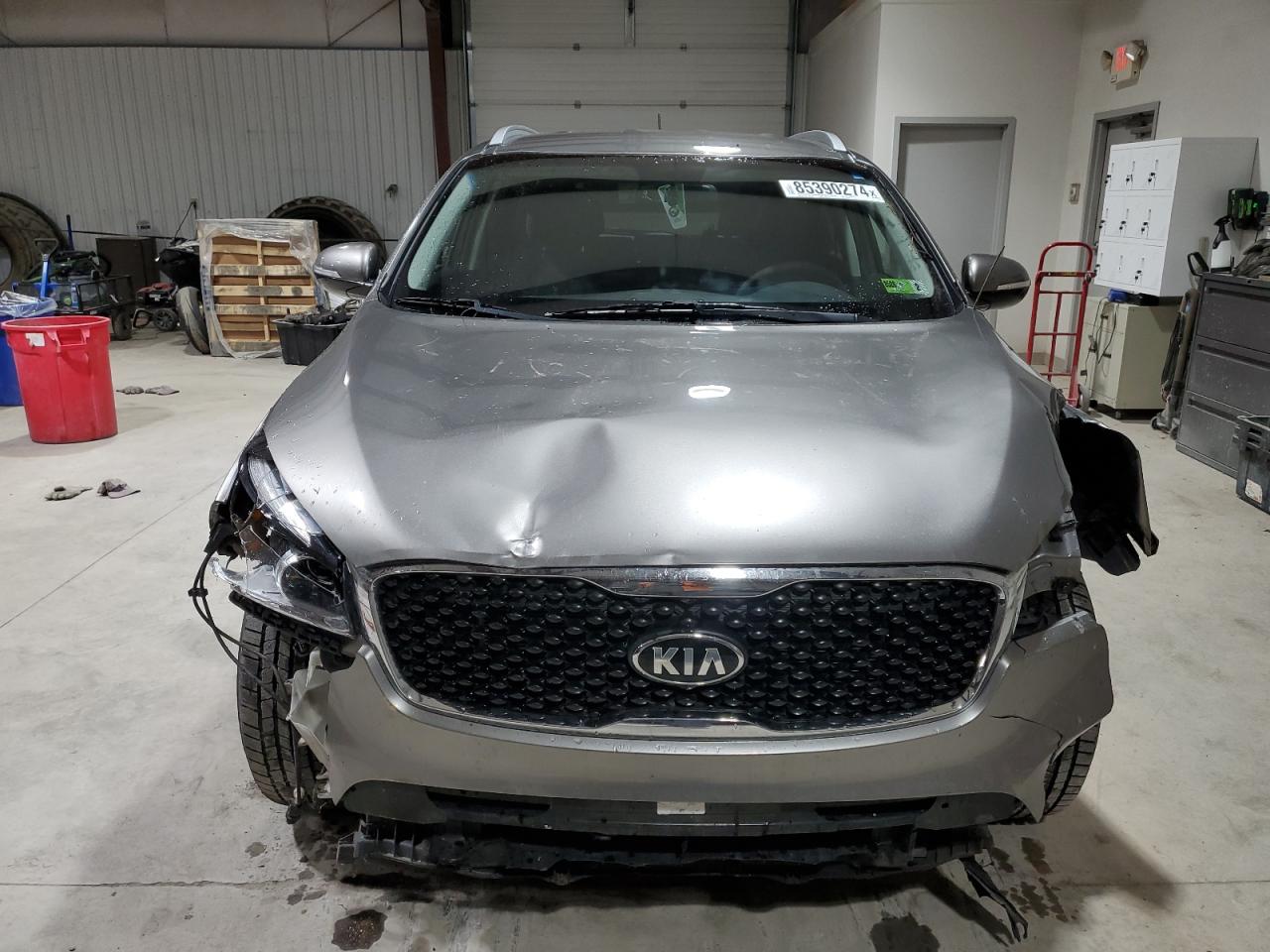 Lot #3033327905 2016 KIA SORENTO LX