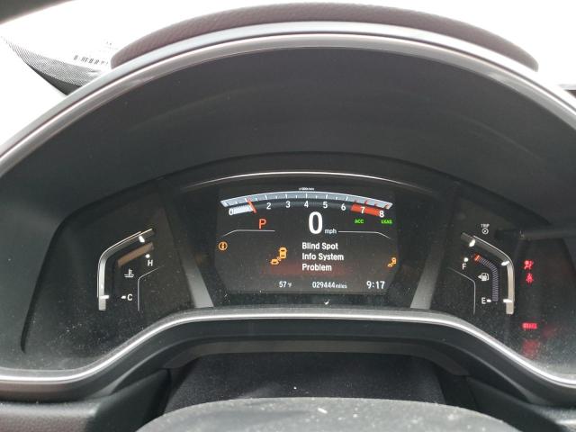 2021 HONDA CR-V EX - 2HKRW2H53MH675948