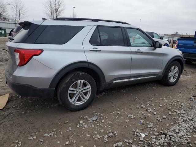 2021 FORD EXPLORER X - 1FMSK8DH2MGB77546
