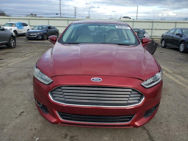 2016 FORD FUSION TIT - 3FA6P0K93GR219827