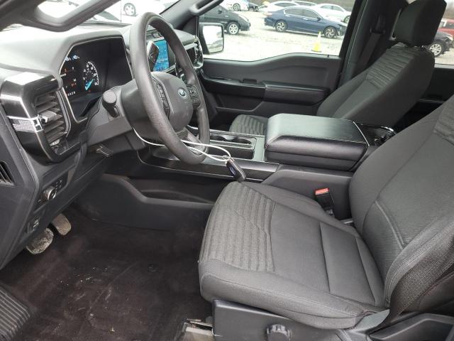 2021 FORD F150 SUPER - 1FTFW1E83MFA45448