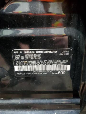 2013 MITSUBISHI LANCER ES/ #3305421441